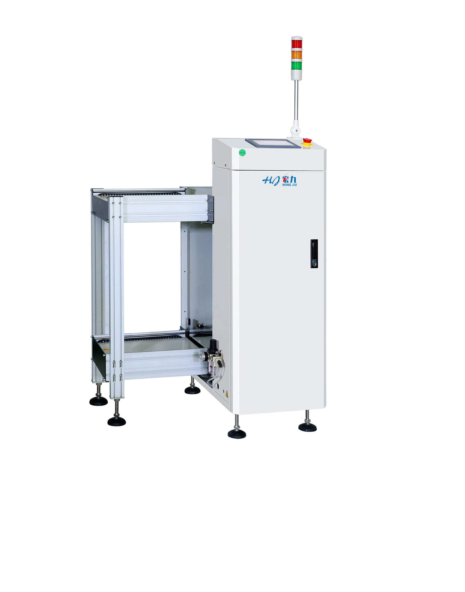 Kompaktiška pakrovimo mašina