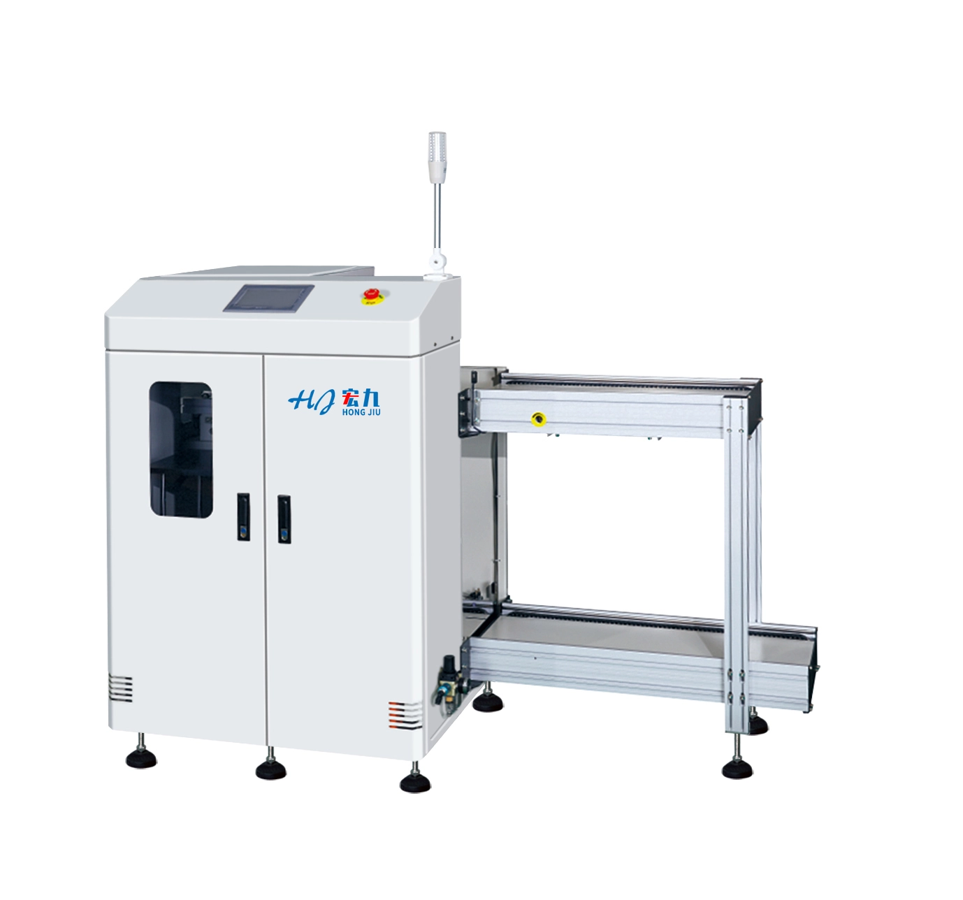 Įsiurbimo plokštės pakrovimo mašina