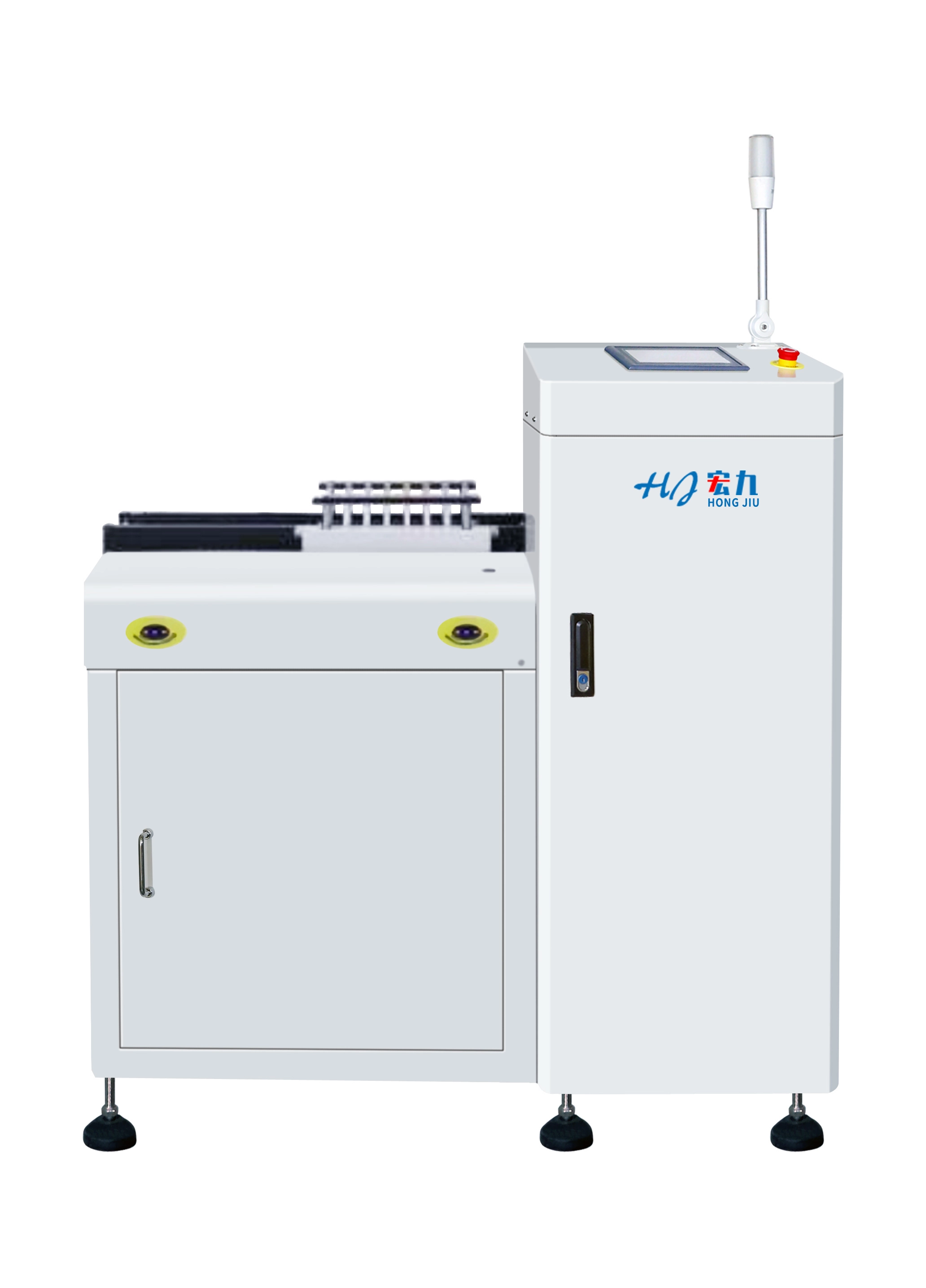 Filtrų talpyklos surinkimo lentos viskas viename mašina