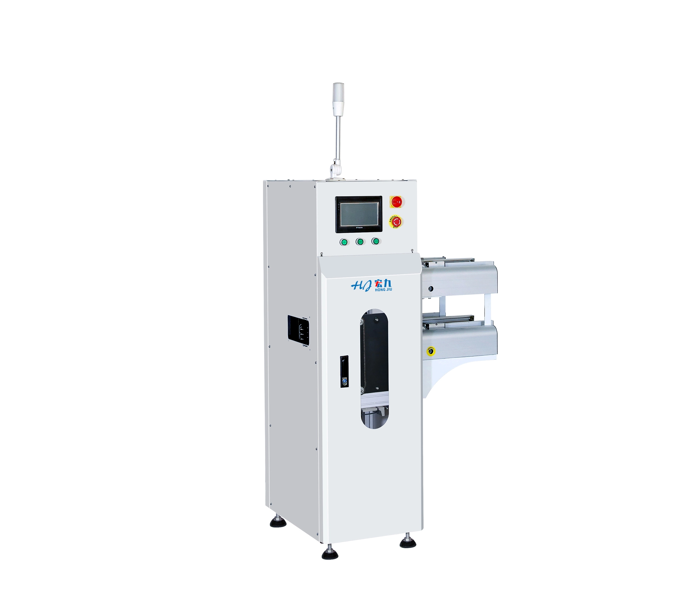 Daugiafunkcinis buferis NG buferis