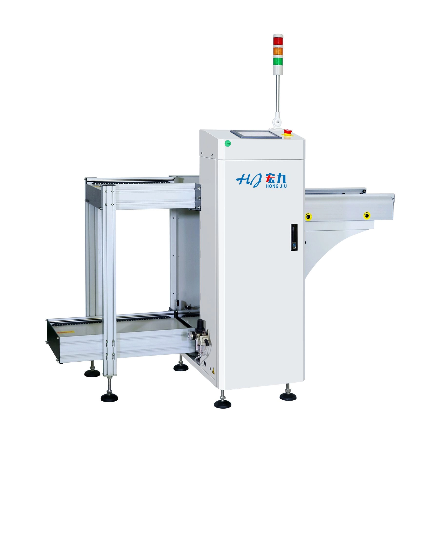 Automatinis plokščių rinkėjas